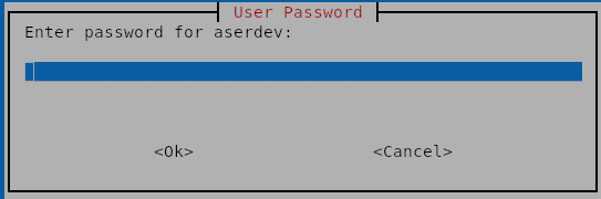installation complete